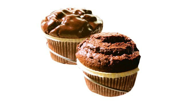 Mama's Cake Choco - Muffin Čoko