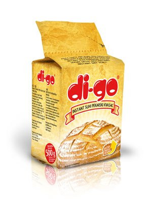 Kvasac suhi 500gr Di-Go