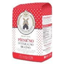 Brašno raženo integralno 1kg Klas