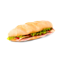 Sendvič sa ćurećom šunkom