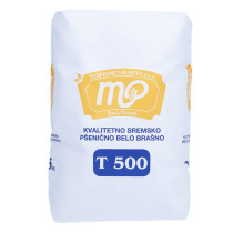 Pšenično belo brašno tip 500