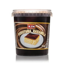 Preliv karamela 300gr Kim