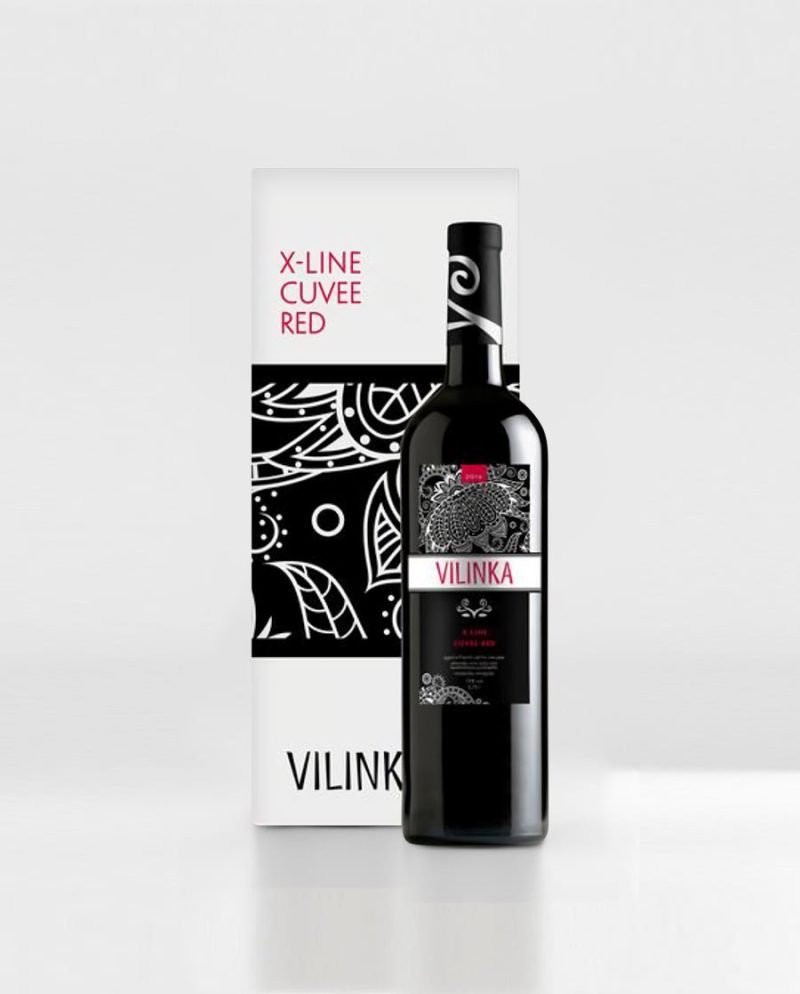Vilinka X Line Red Cuvee