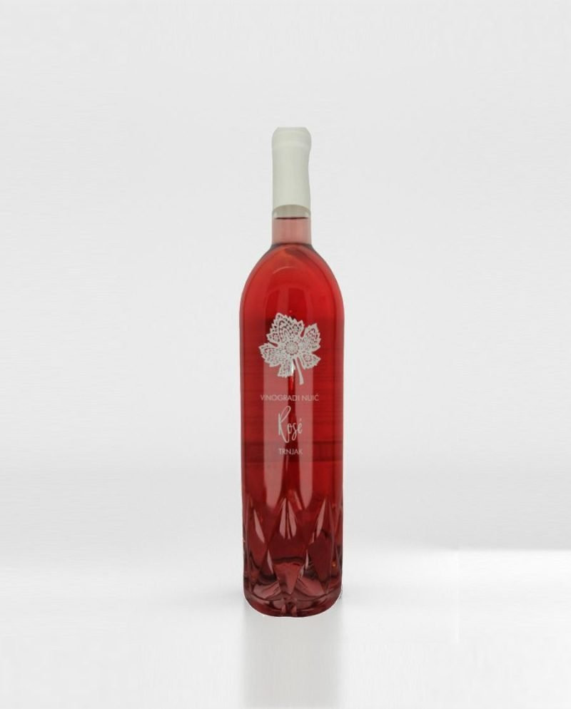Vino Rose Nuić Trnjak