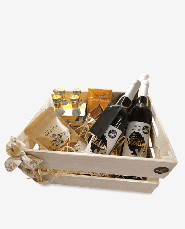 Poklon paket Sangria