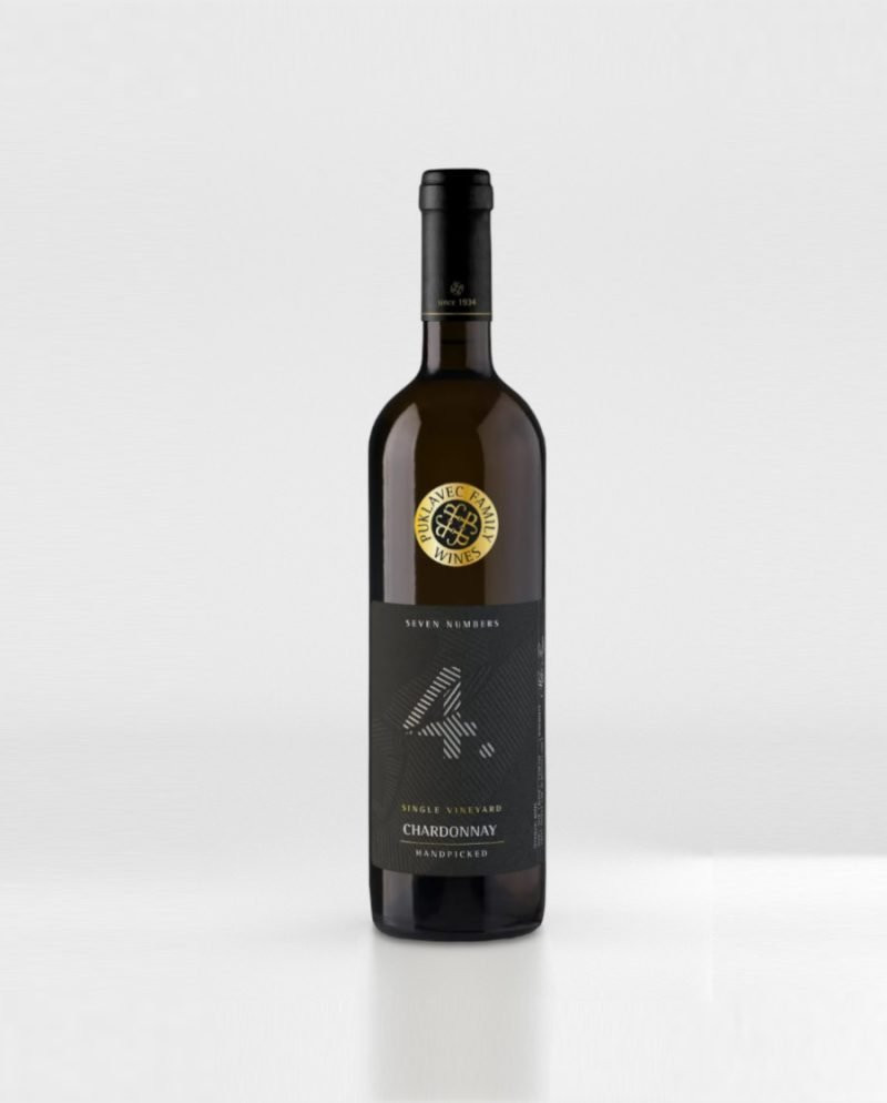 Puklavec Family Chardonnay Seven Numbers