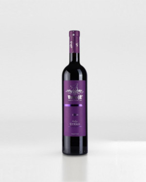 Syrah 30 Vukoje