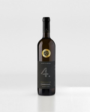 Puklavec Family Chardonnay Seven Numbers