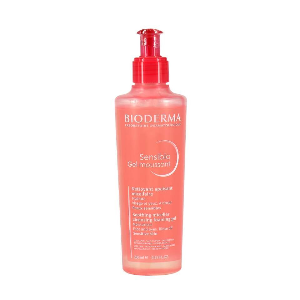 Bioderma Sensibio gel 200 ml