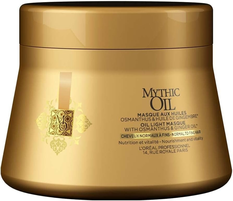 L'OREAL Mythic Oil Nourishing Hair Mask