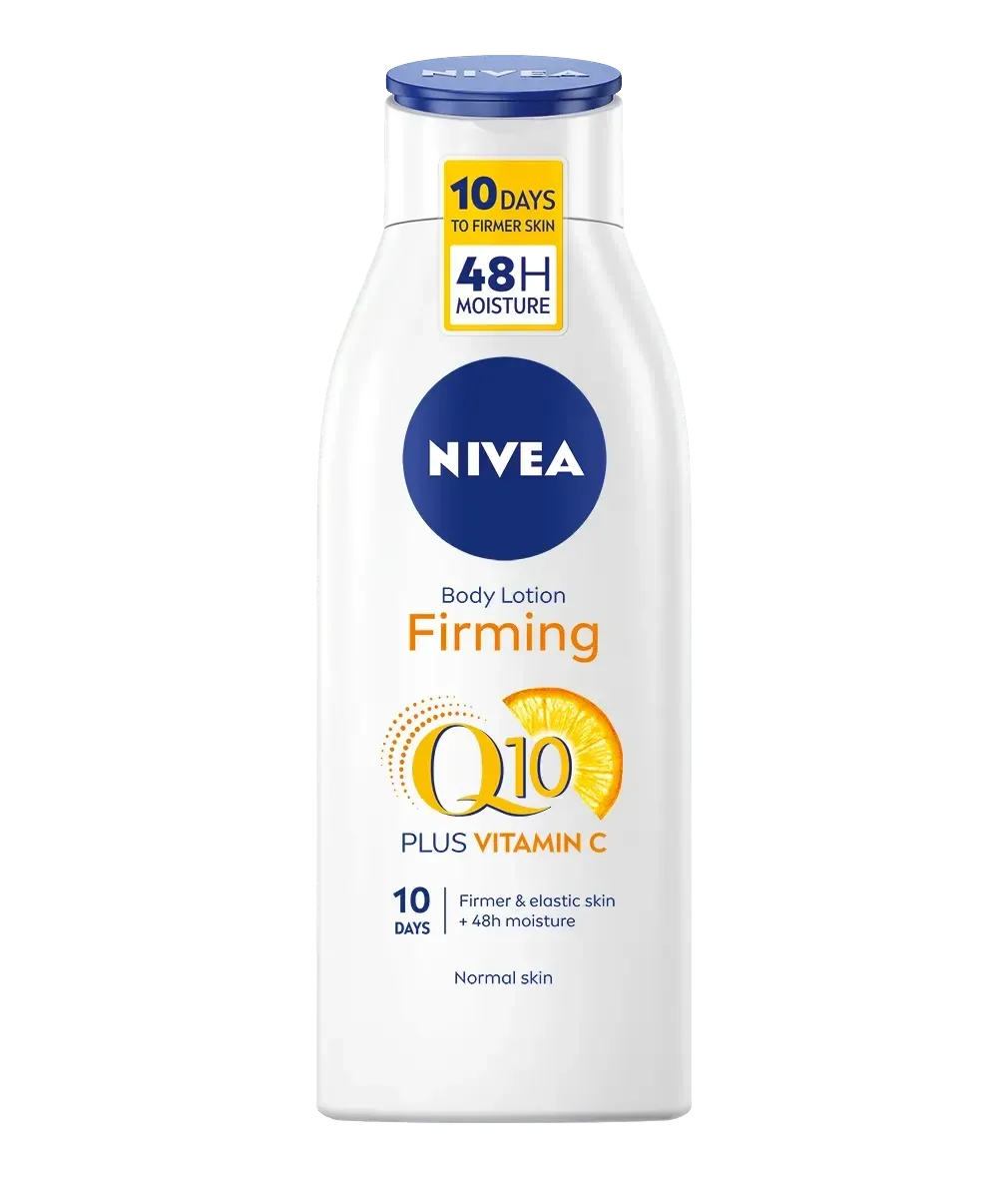 NIVEA Q10 Plus Firming Body Lotion