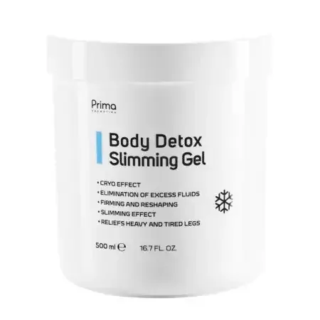 Prima Body Detox Slimming Gel