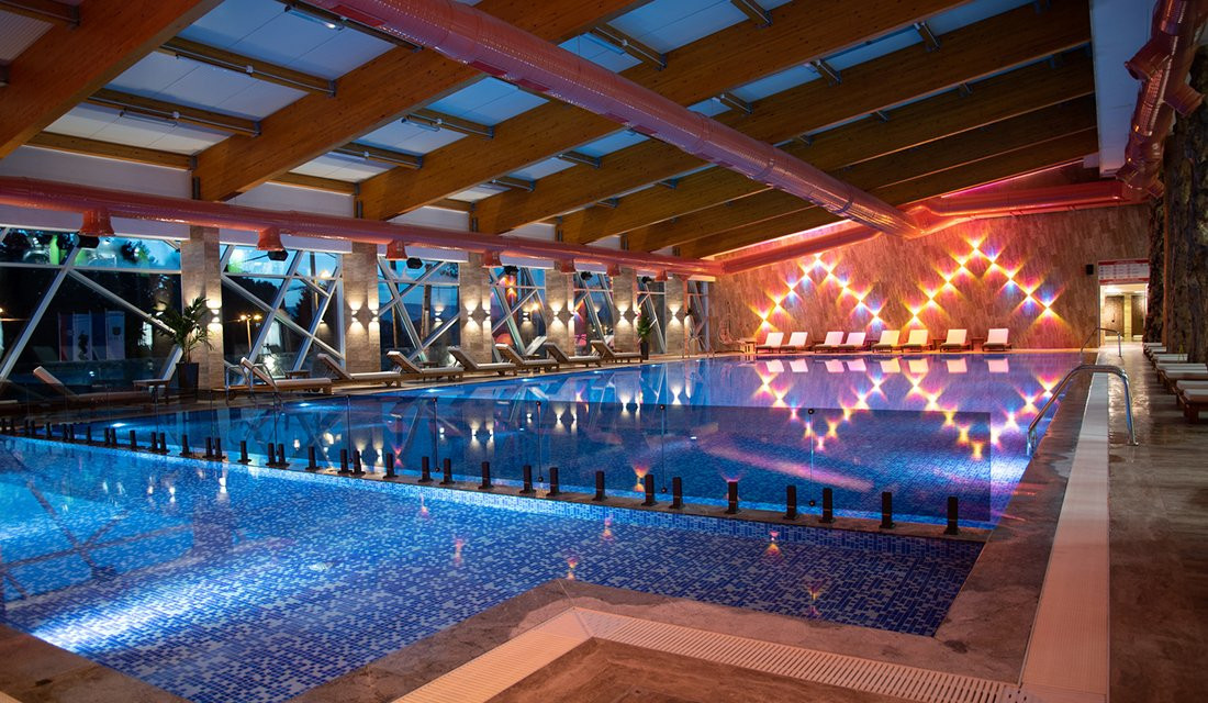 Wellness Vikend Paket