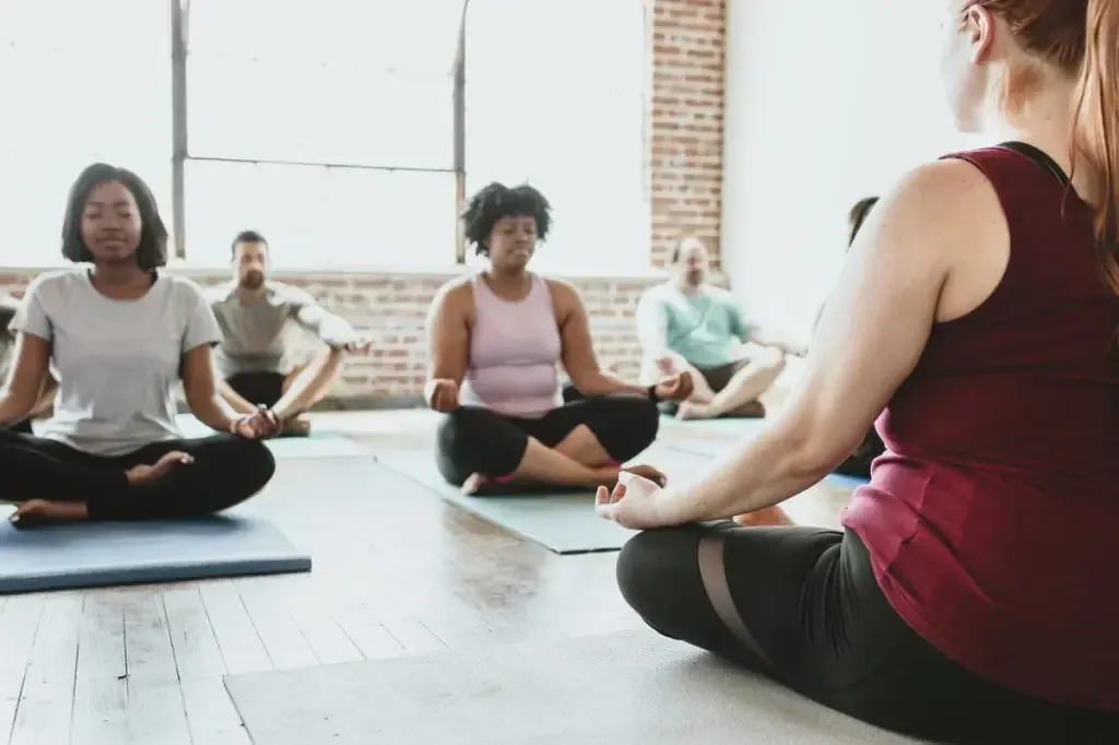Yoga & Stretch Wellness Program