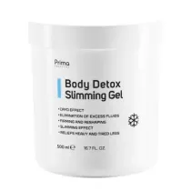 Prima Body Detox Slimming Gel