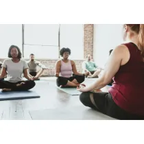 Yoga & Stretch Wellness Program