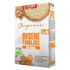 Organske ovsene pahuljice