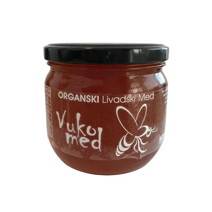 Organski livadski med