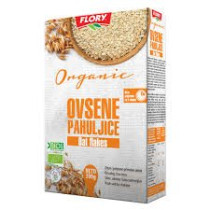 Organske ovsene pahuljice