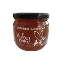 Organski livadski med