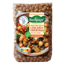 Organski slanutak (leblebije)