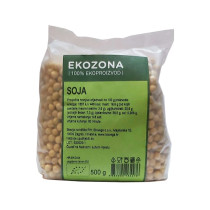 Organska soja