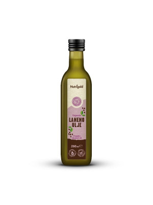 Organsko laneno ulje