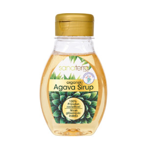 Organski agavin sirup