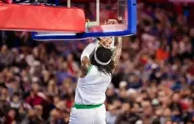  Boston Celtics at New York Knicks