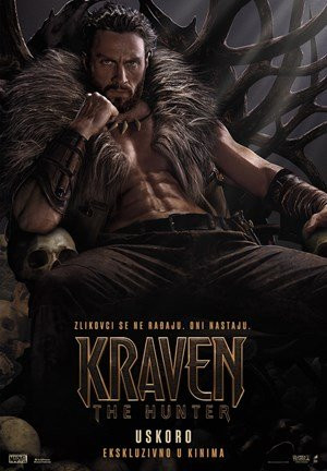 KRAVEN THE HUNTER