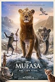 MUFASA: KRALJ LAVOVA