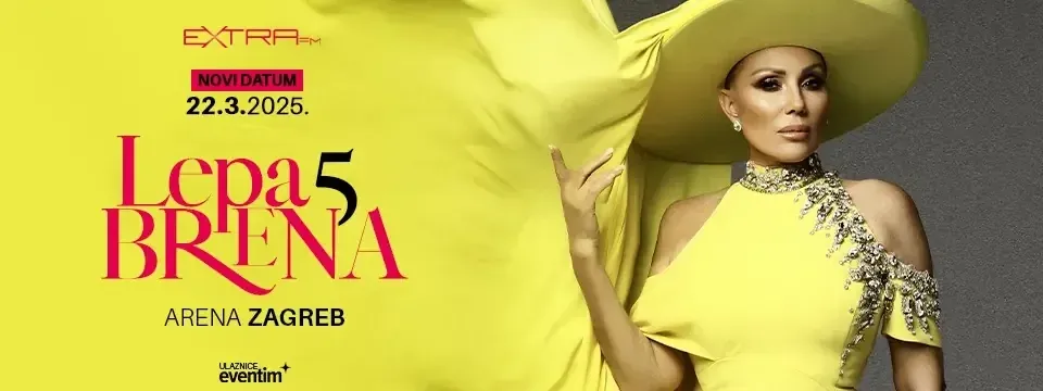 Lepa Brena