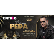 Peđa Medenica @GastroPubNovaPriča