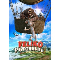 VELIKO PUTOVANJE 2: SPECIJALNA DOSTAVA