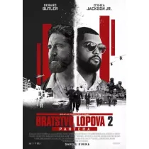 Bratstvo lopova 2: Pantera