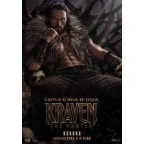 KRAVEN THE HUNTER