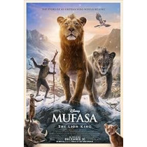 MUFASA: KRALJ LAVOVA