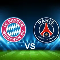 FC Bayern Munich vs Paris Saint-Germain FC Champions League