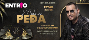 Peđa Medenica @GastroPubNovaPriča