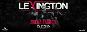 Lexington u Areni Zagreb