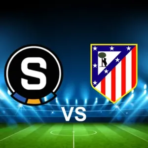 AC Sparta Prague vs Atletico de Madrid Champions League