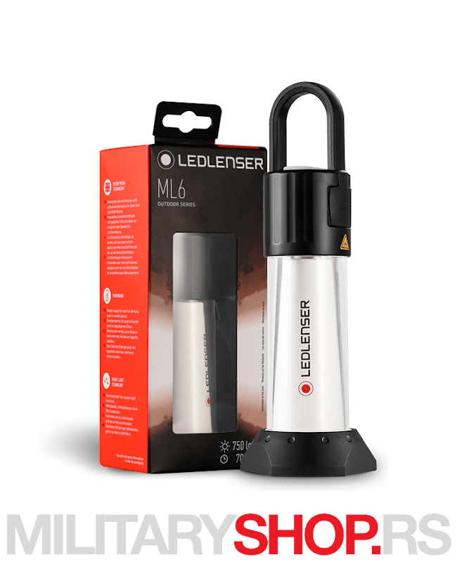 LED Kamp Fenjer MultiLux 1000