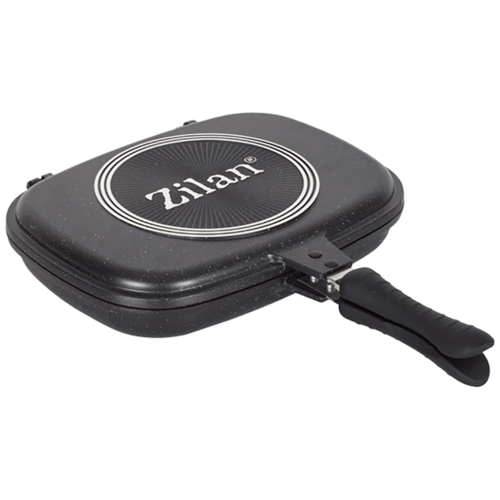 Dvostruka grill tava
