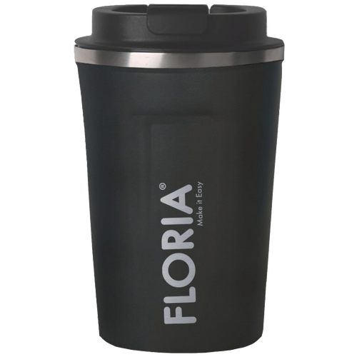 Termos boca, 510 ml, siva