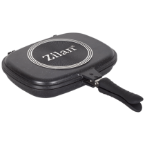 Dvostruka grill tava
