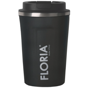 Termos boca, 510 ml, siva