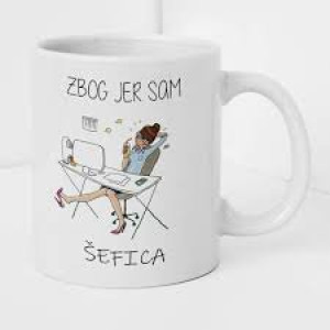 solje sa natpisom