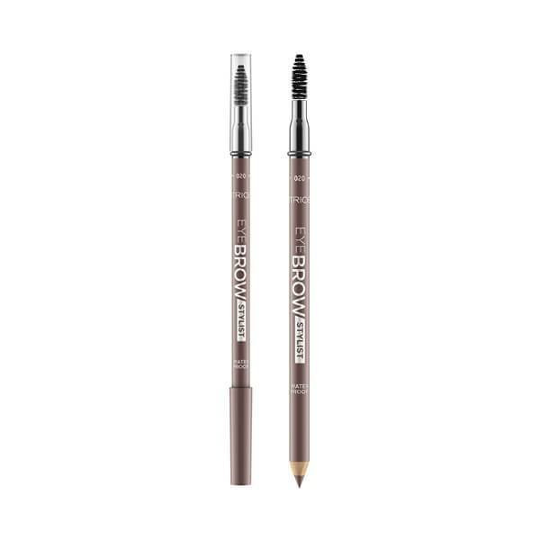 Catrice Eyebrow Stylist olovka za obrve – 015 Ashy Drama, 1,4 g
