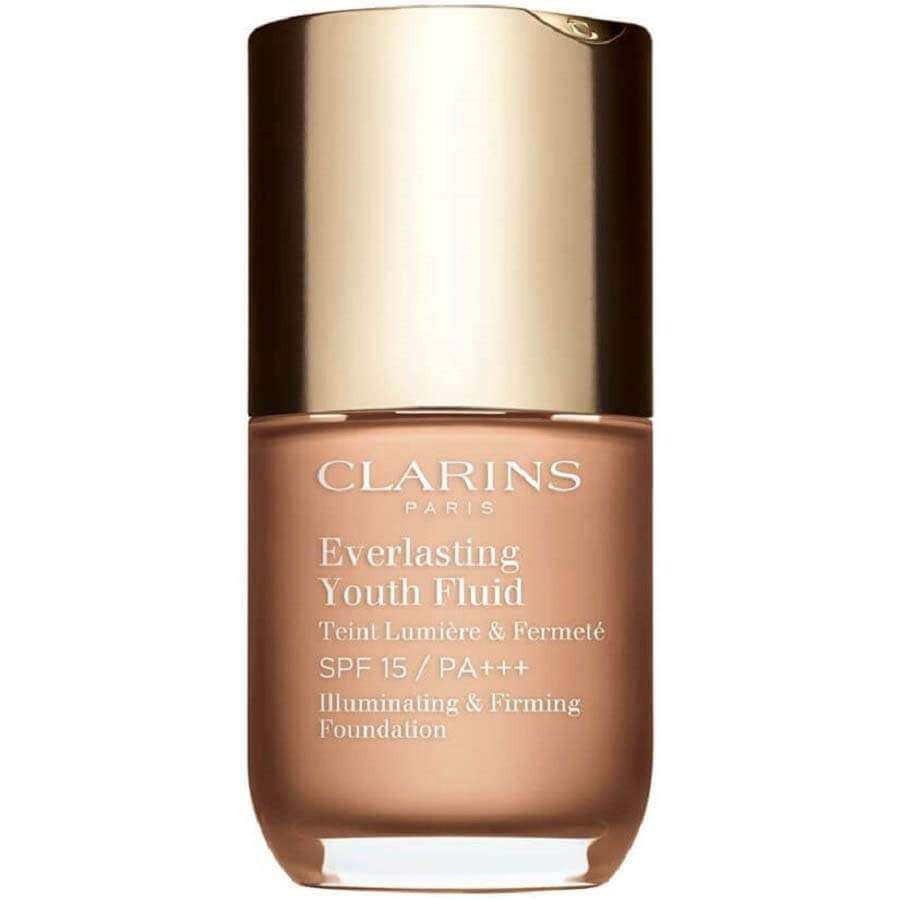 Clarins Everlasting Youth Fluid SPF 15 PA +++ Tekući puder