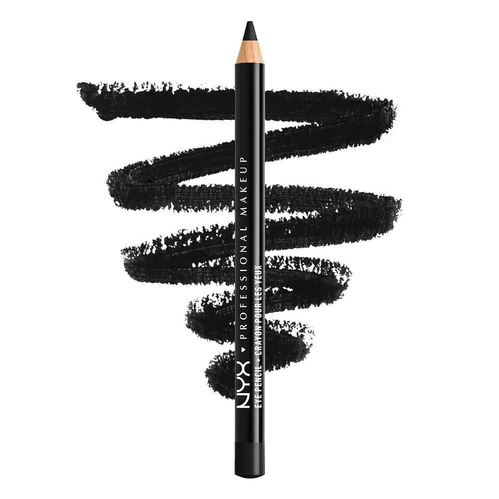 Olovka za oči NYX Professional Makeup Slim Eye Pencil SPE 1g Black SPE90